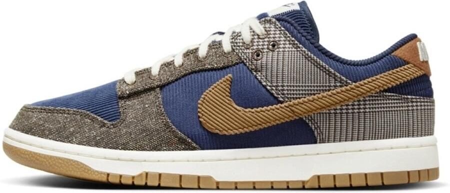 Nike Lage Sneakers Dunk Low Premium Tweed Corduroy