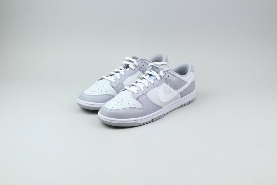 Nike Dunk Low Two Tone Grey