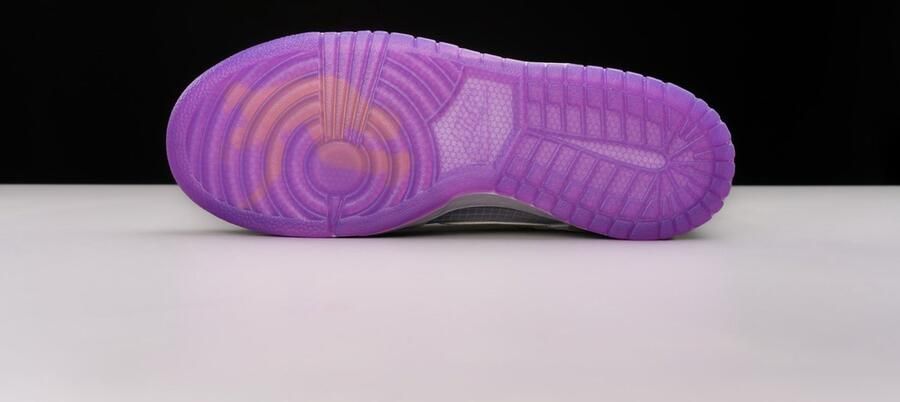 Nike Dunk Low X Union La Passport Pack Court Purple DJ9649-500 PAARS Schoenen - Foto 15