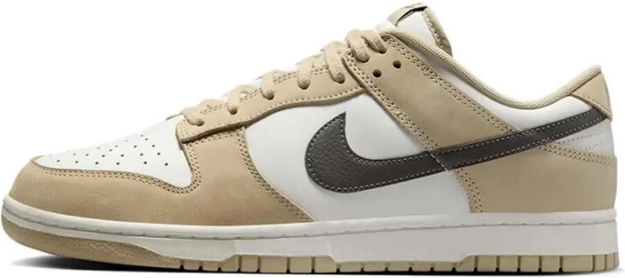 Nike Herenschoenen Dunk Low Bruin- Heren Bruin