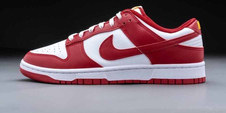 Nike Dunk Low Next Nature Gym sneakers Nike Rood - Foto 6