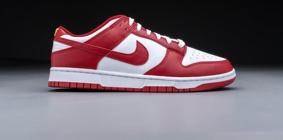 Nike Dunk Low Next Nature Gym sneakers Nike Rood - Foto 8