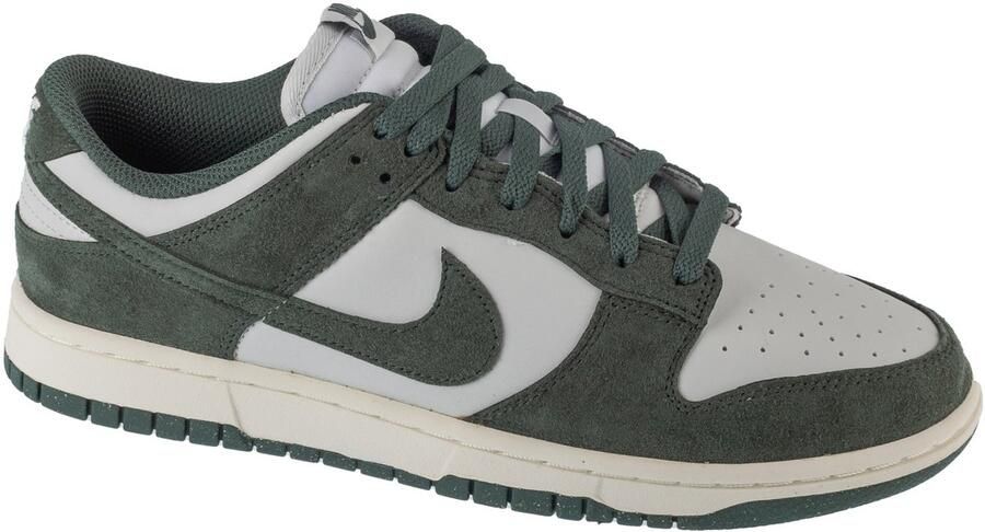 Nike Lage Sneakers Baskets Dunk Low cuir synthétique