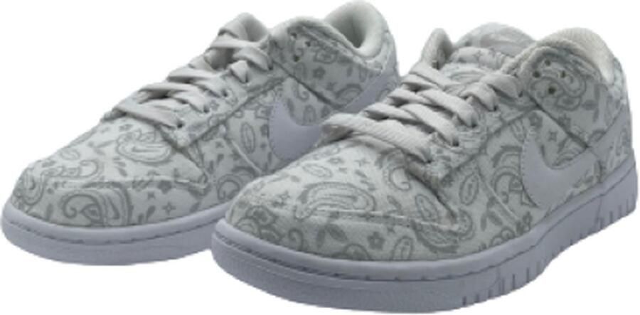 Nike Dunk low W ess white grey fog white
