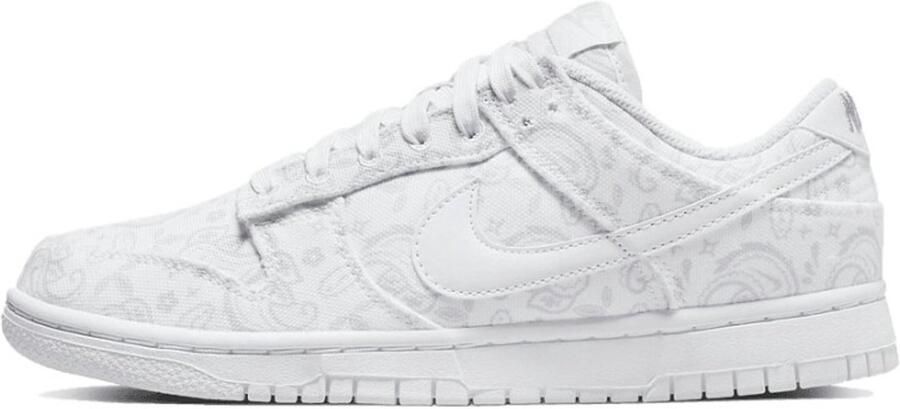 Nike Dunk low W ess white grey fog white - Foto 2