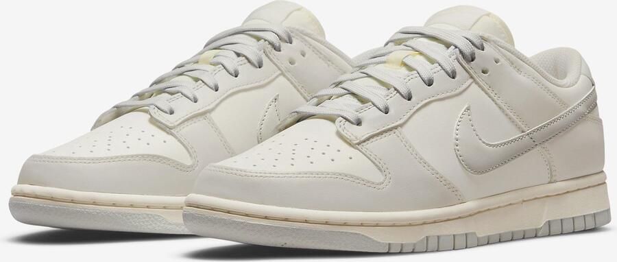 Nike Dunk Low (W) Light Bone DD1503-107 Kleur als op foto Schoenen - Foto 14