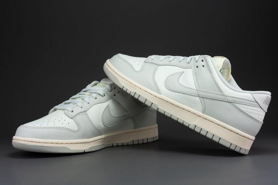 Nike Dunk Low (W) Light Bone DD1503-107 Kleur als op foto Schoenen - Foto 6