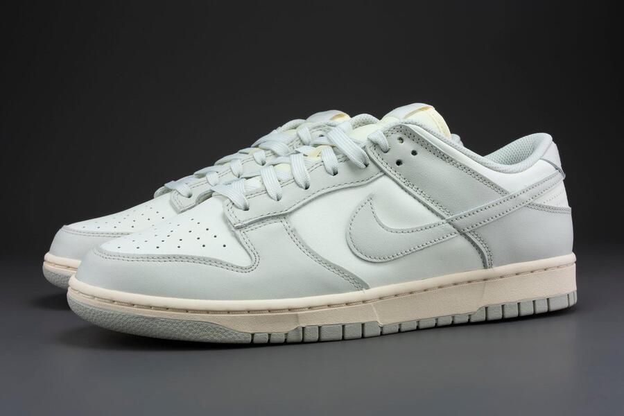 Nike Dunk Low (W) Light Bone DD1503-107 Kleur als op foto Schoenen - Foto 8