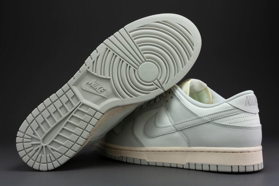 Nike Dunk Low (W) Light Bone DD1503-107 Kleur als op foto Schoenen - Foto 9