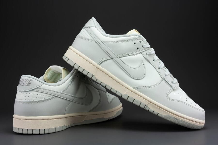 Nike Dunk Low (W) Light Bone DD1503-107 Kleur als op foto Schoenen - Foto 10