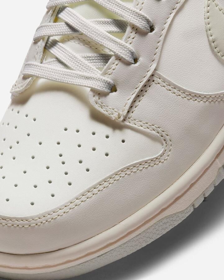 Nike Dunk Low (W) Light Bone DD1503-107 Kleur als op foto Schoenen - Foto 2