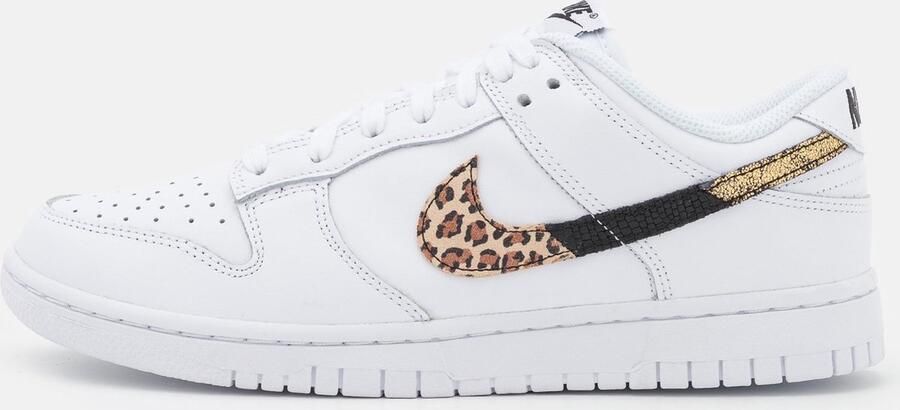 Nike Dunk Nike W Low Se White Multi Color White Schoenmaat 38 1 2 Sneakers DD7099 100