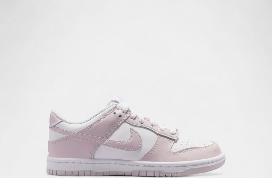 Nike Dunk Low White Light Violet (GS)