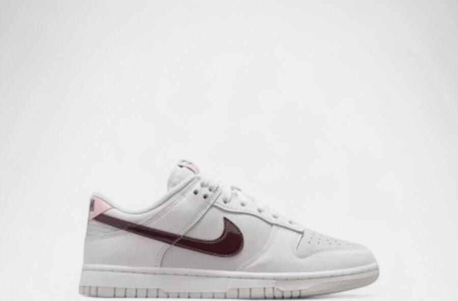 Nike Sneakers Dunk Low White Plum Chalk ( 's)