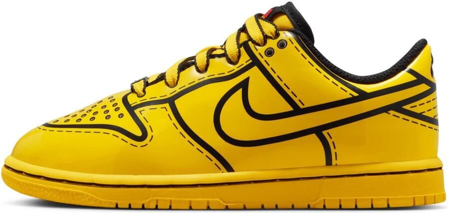 Nike Dunk Low Geel kids