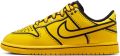 Nike dunk low x Lego geel zwart - Geel/Zwart