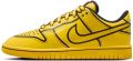 Nike dunk Low z lego Geel Zwart - Geel/Zwart