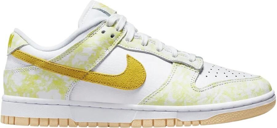 Nike Dunk Low Yellow Strike (Women's) DM9467-700 Geel Schoenen - Foto 2