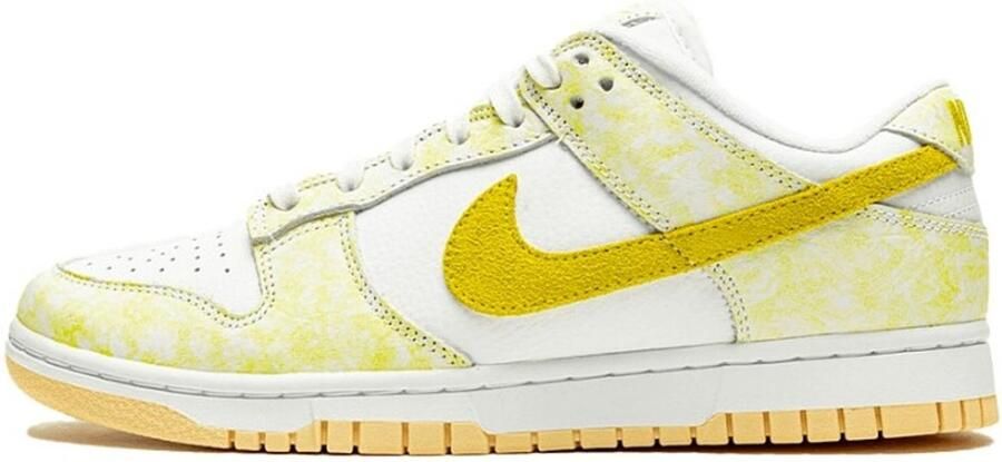Nike Dunk Low Yellow Strike (Women's) DM9467-700 Geel Schoenen - Foto 3