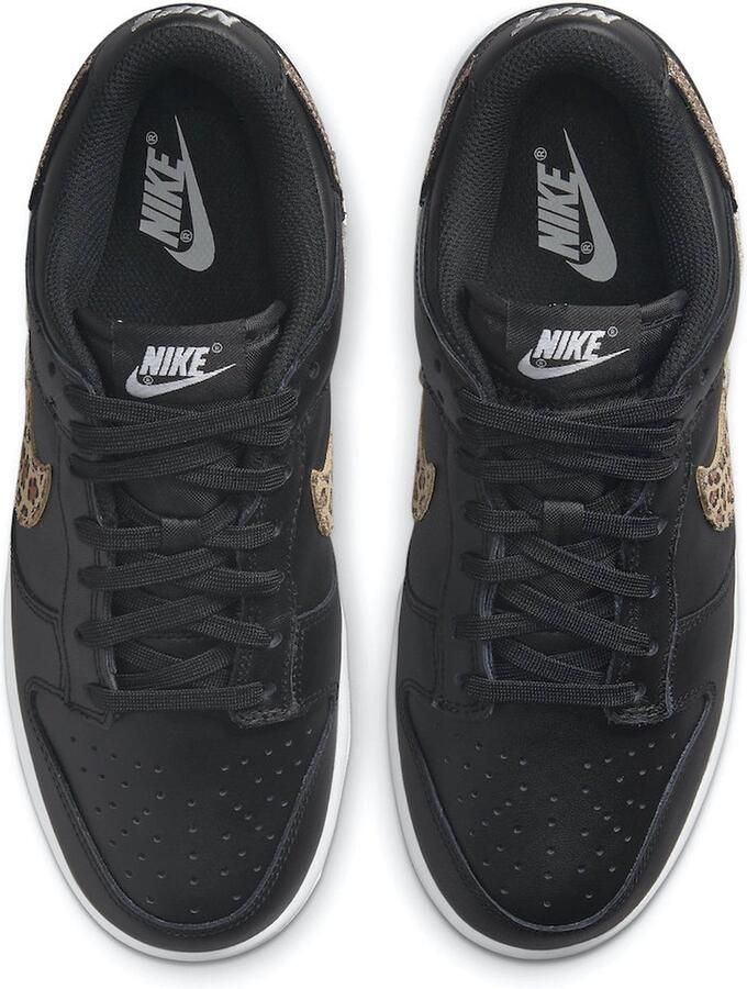 Nike Dunk Nike W Low Se Black Multi Color Black Schoenmaat 38 1 2 Sneakers DD7099 001 - Foto 5