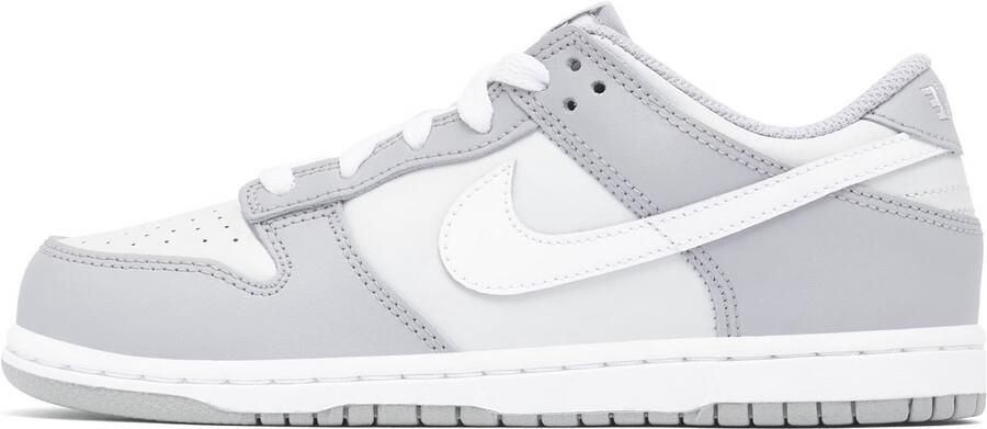 Nike Dunk Low „Zweifarbiges Grau“ (PS)