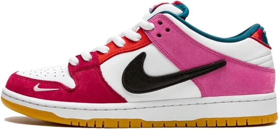 Nike Dunk SB Low Pro QS Parra (Friends & Family) (2021)