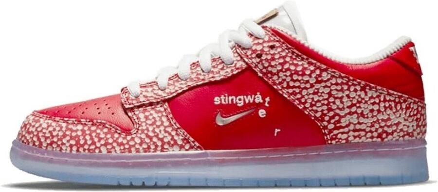 Nike SB Dunk Low Stingwater Magic Mushroom