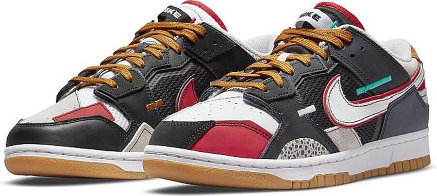 Nike Dunk Scrap PRM Sneakers Unisex - Foto 3