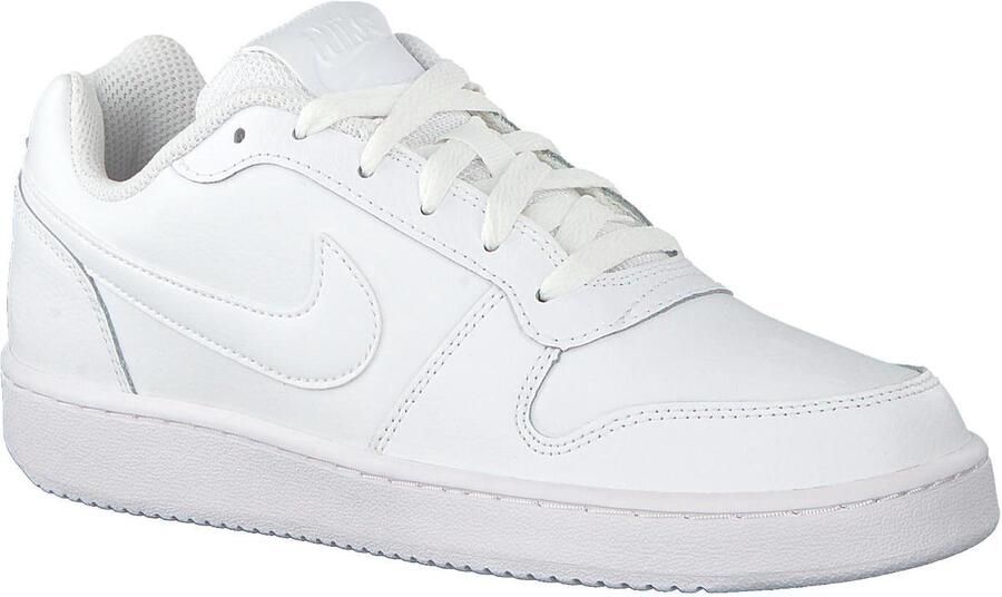 Nike Dames Sneakers Ebernon Low Wmns Wit + - Foto 9