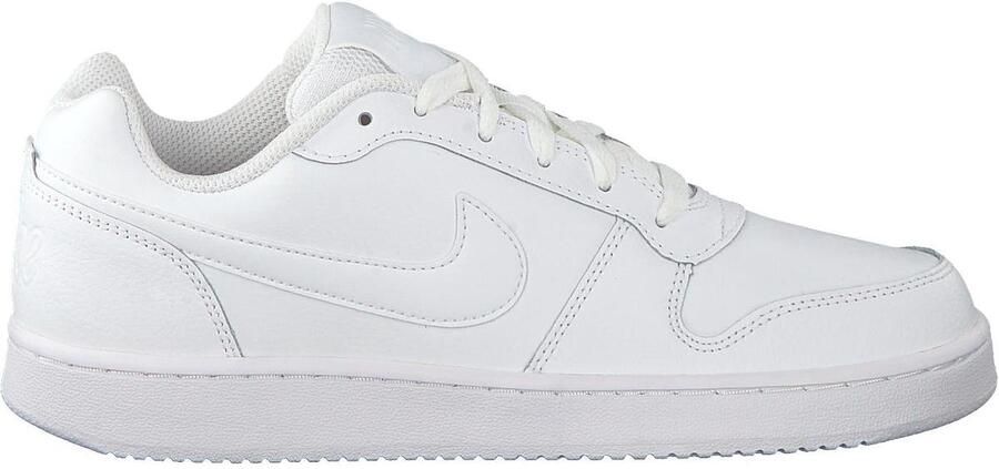 Nike Dames Sneakers Ebernon Low Wmns Wit + - Foto 12