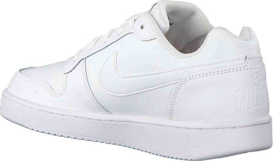 Nike Sneakers Ebernon Low Wmns Wit + - Foto 9