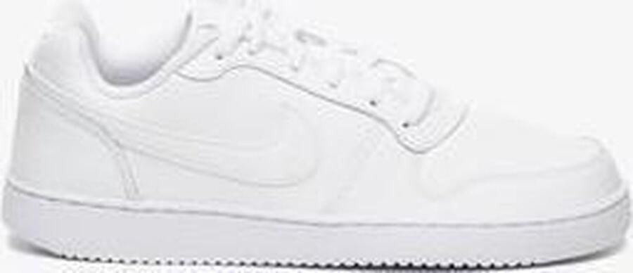 Nike Dames Sneakers Ebernon Low Wmns Wit + - Foto 17