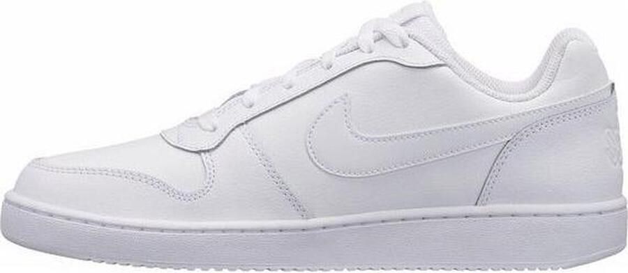 Nike Ebernon Low Heren Sneakers White White - Foto 3