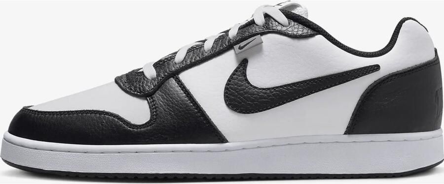 Nike Ebernon Low Prem Sneakers Mannen Zwart Wit - Foto 3
