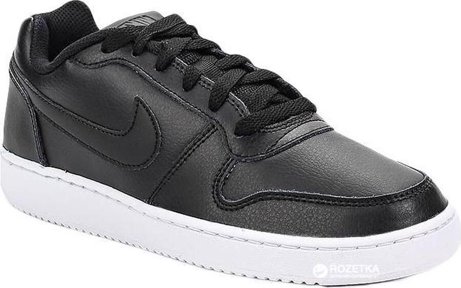 Nike Ebernon Low sneakers dames zwart wit