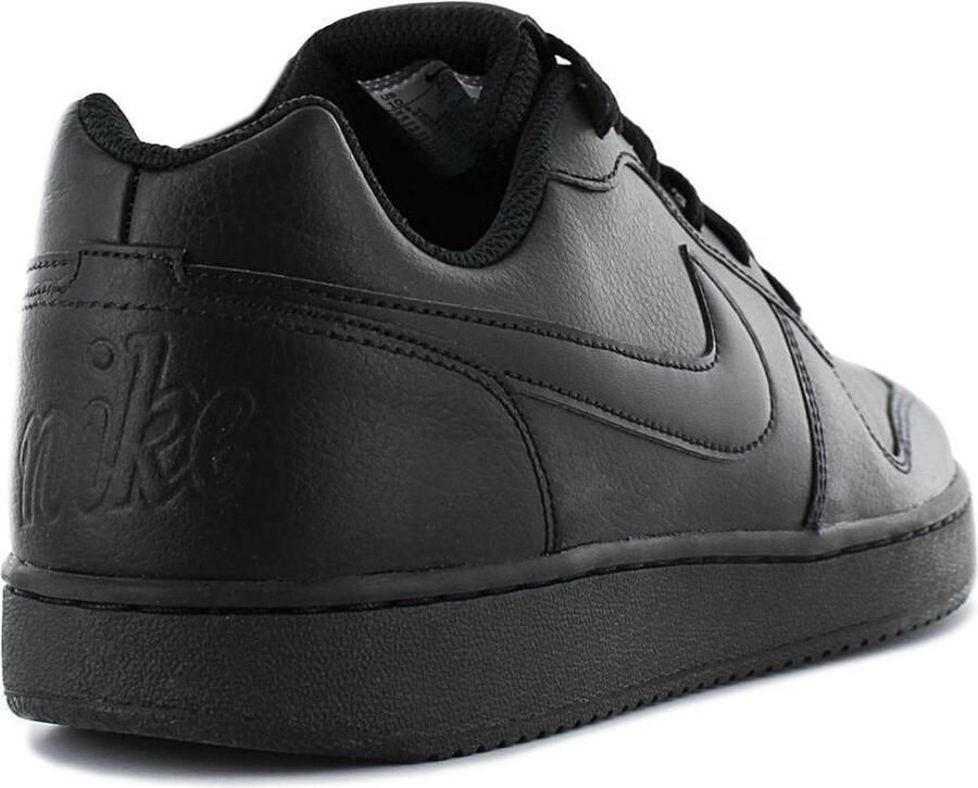 Nike Ebernon Low Sneakers Mannen zwart - Foto 3
