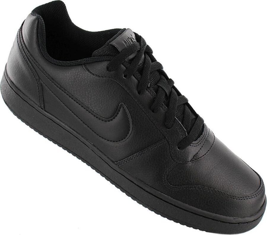 Nike Ebernon Low Sneakers Mannen zwart - Foto 2