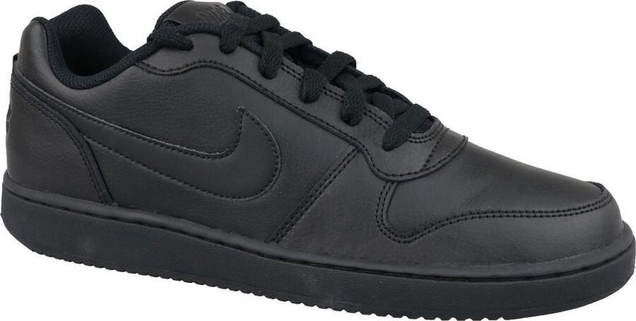 Nike Ebernon Low Sneakers Mannen zwart - Foto 4