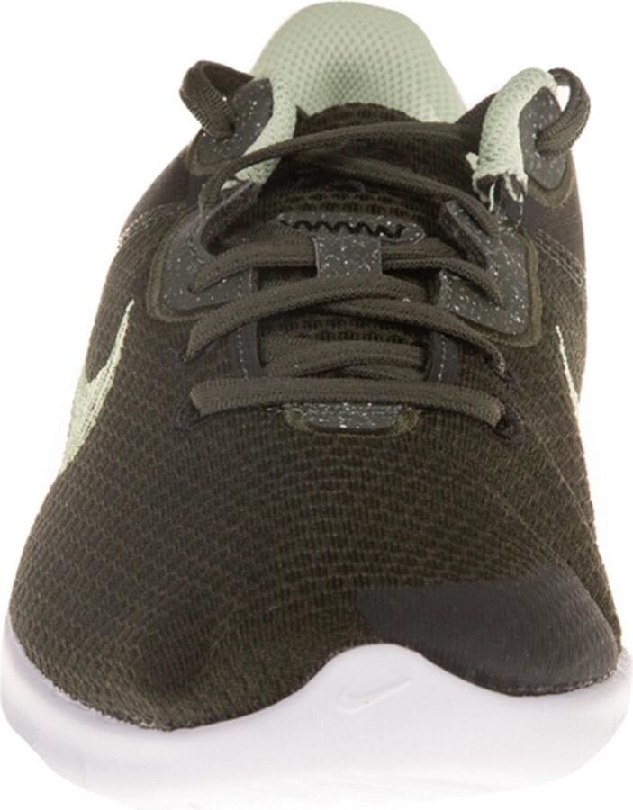 Nike Flex Experience RN 11 Groene Sneaker - Foto 4