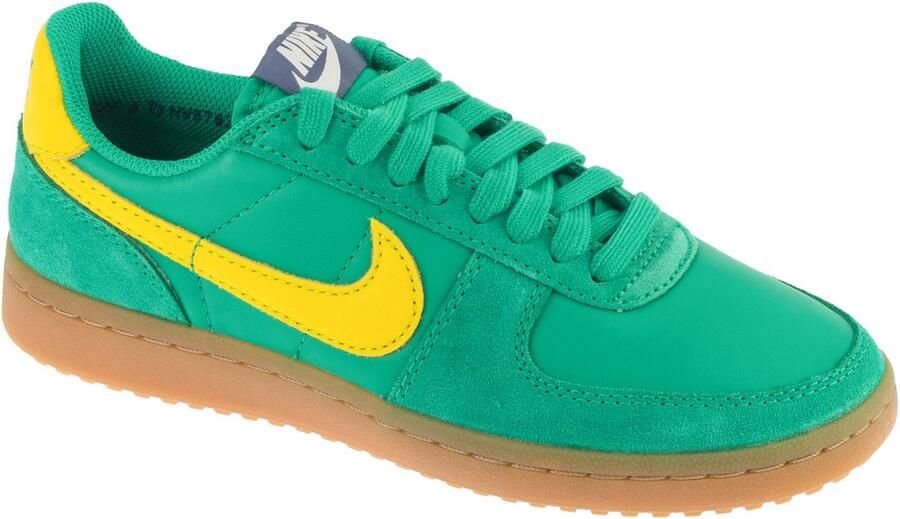 Nike Field General 82 Vrouwen Groen Sneakers