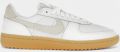 Nike Lage Sneakers Field General '82 White Gum - Wit