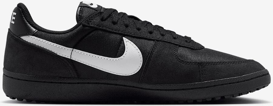 Nike Field General 'Ref' Zwart Zwart Wit Zwart Wit Field General Lifestyle Heren Sneakers voor Mannen - Foto 3