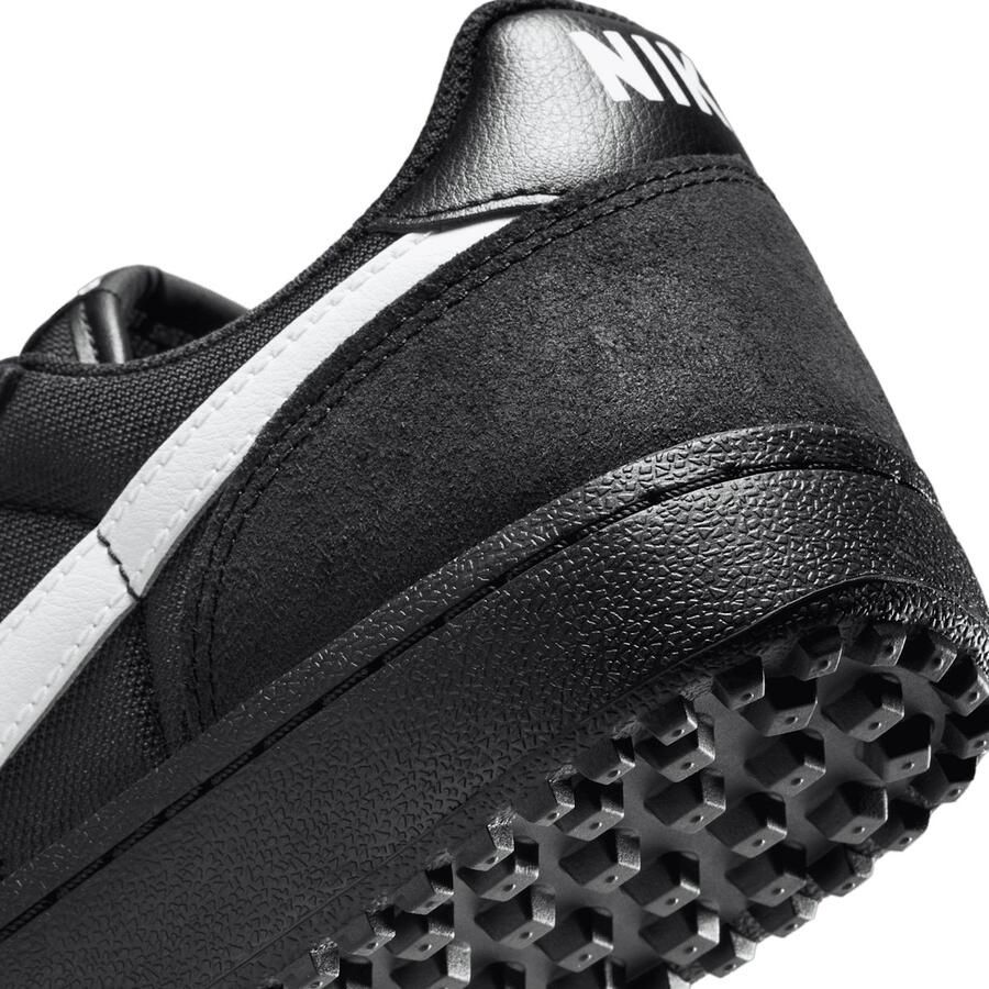 Nike Field General 'Ref' Zwart Zwart Wit Zwart Wit Field General Lifestyle Heren Sneakers voor Mannen - Foto 2