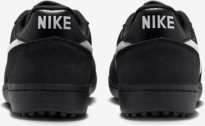 Nike Field General 'Ref' Zwart Zwart Wit Zwart Wit Field General Lifestyle Heren Sneakers voor Mannen - Foto 4
