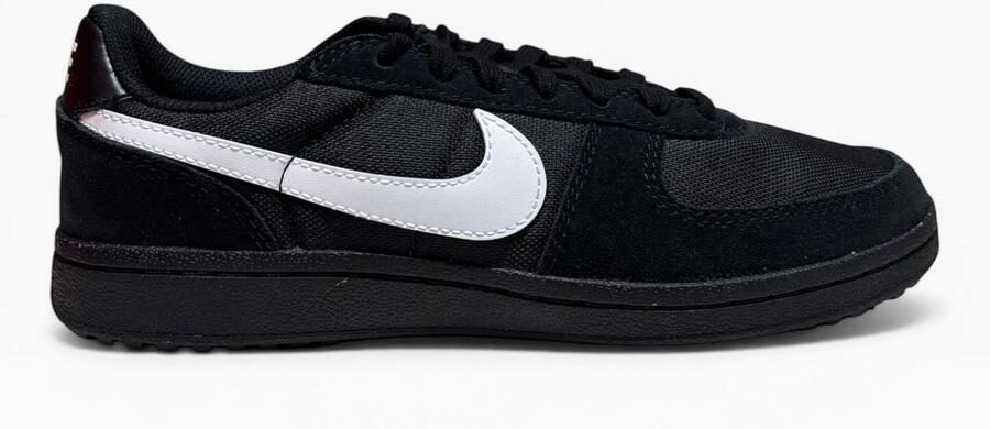 Nike Field General Sneakers nen Kinderen Zwart Wit