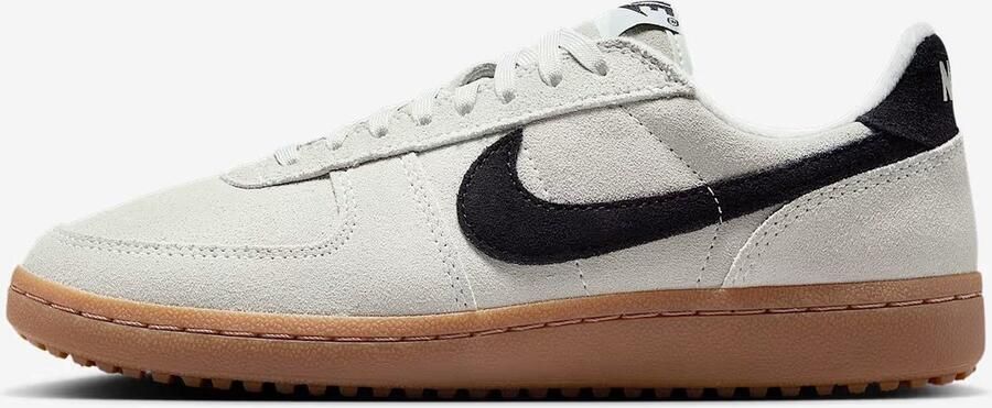 Nike Field General 'Burgundy Suede' Barely Green- Barely Green