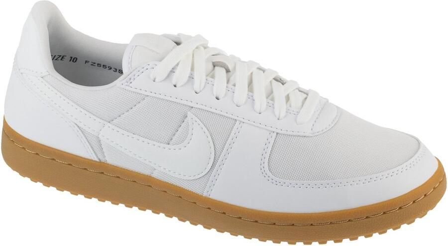 Nike Damesschoenen Field General Suede White- Dames White