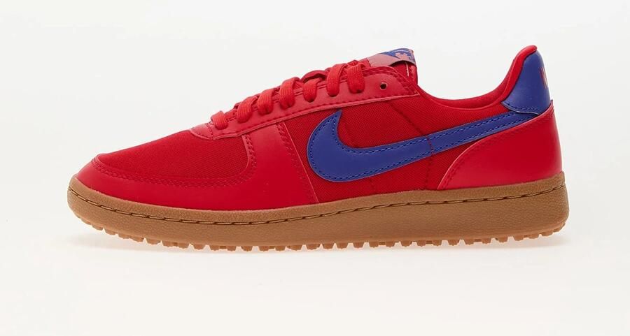 Nike Field General 'Burgundy Suede' University Red- University Red