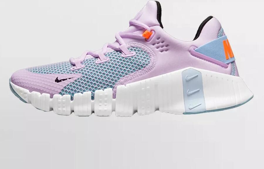 Nike Free Metcon 4 Trainingsschoenen voor Paars