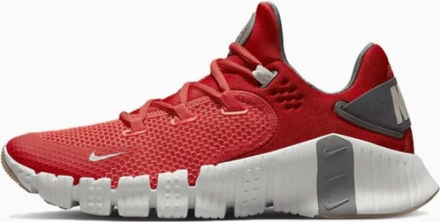 Nike Fitness Free Metcon Light Crimson